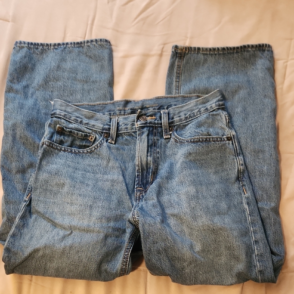 Old Navy Men's 90s Baggy Jeans